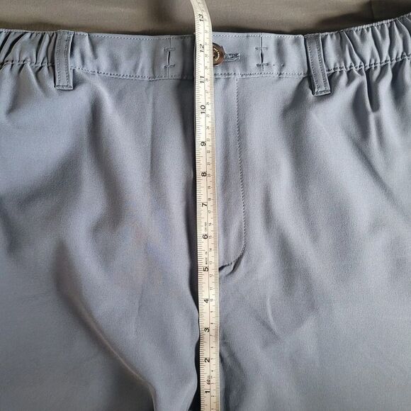 Chubbies The Musts Performance Pants Mens Xlarge Blue Everywhere Stretch Chino - Picture 7 of 10
